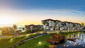 FLC Hạ Long và cảm hứng thiết kế từ Địa Trung Hải