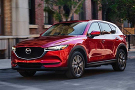 Mazda CX-5 2017 chốt giá từ 549 triệu đồng