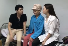 Noo Phước Thịnh gây xúc động khi dành món quà ngày Quốc tế Phụ Nữ cho thí sinh có mẹ bị ung thư