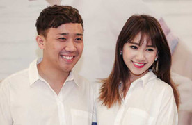 Trấn Thành: 'Mỗi tối đều ôm Hari Won, nói chuyện đến 3h sáng'