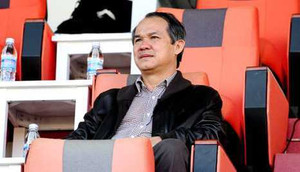 Bầu Đức: Bóng đá sạch không lo ế khách