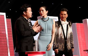 Đàm Vĩnh Hưng ‘hai mặt’ với Quang Lê tại 'Thần tượng bolero'