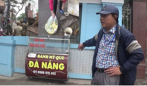 Hà Nội ra quân dẹp 'cướp' vỉa hè: Nhiều hộ dân vứt rác bừa bãi bị phạt 2 triệu đồng