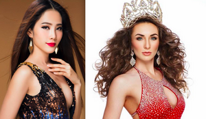 Hoa khôi Nam Em mất vương miện Á hậu Trái đất 2016 vì bị 'xử ép'