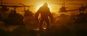 'Kong: Skull Island': Bom tấn giải trí hoành tráng, đỉnh cao