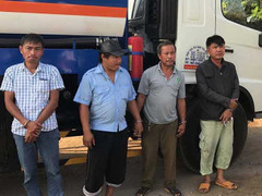 Phá đường dây trộm xăng dầu ở TP.HCM: Tạm giữ gần 30 đối tượng thuộc 3 băng nhóm