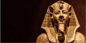 Phát hiện tượng Pharaoh hơn 3.000 năm tuổi
