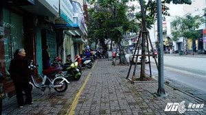 Video: Sau dẹp 'cướp' vỉa hè, phố phường Hà Nội gọn ghẽ, bình yên