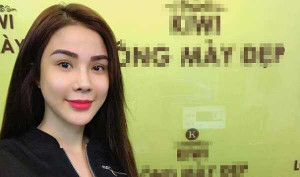 Diệp Lâm Anh và gương mặt chỉnh sửa hỏng khó nhận ra