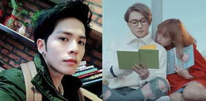 Mỹ nam Malaysia gây sốt khi hát lại hit của Sơn Tùng M-TP