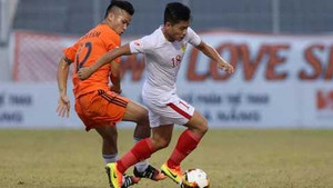 Trực tiếp SHB Đà Nẵng vs TP.HCM