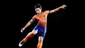 Xuân Trường vắng mặt trong trận thua đầu tiên của Gangwon tại K-League 2017