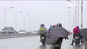 Bao giờ miền Bắc hết mưa mù?