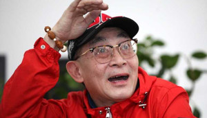 Lục Tiểu Linh Đồng U60 vẫn hăng say diễn Tôn Ngộ Không