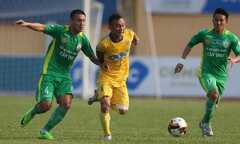 Trực tiếp Hải Phòng vs FLC Thanh Hóa