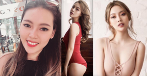Vừa chia tay, tình cũ Lê Hiếu 'lột xác' sexy tham dự The Face