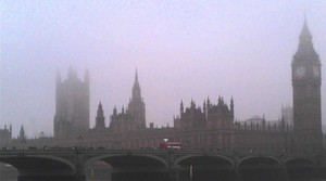 Sự thật bất ngờ về biệt danh 'xứ sở sương mù' của nước Anh