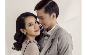 Tú Vi - Văn Anh vẫn ngọt ngào, âu yếm sau hơn 1 năm 'về chung một nhà'