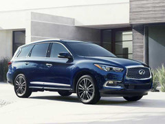 Đến lượt Infiniti QX60 2017 giảm giá 300 triệu đồng tại Việt Nam