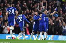 Link xem trực tiếp Chelsea vs MU tứ kết FA Cup