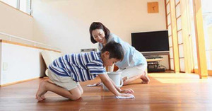 Mẹo đối phó với thời tiết nồm ẩm đơn giản mà hiệu quả