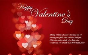Ít người biết 14/3 không chỉ là ngày Valentine Trắng