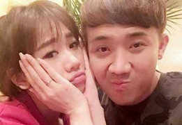 Trấn Thành mệt mỏi vì thói nhõng nhẽo của Hari Won