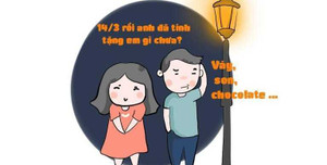 Ngày Valentine Trắng 14/3: Những tình huống dở khóc dở cười bạn trẻ hay gặp