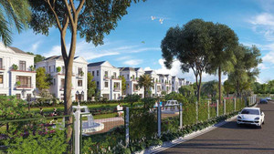 Vinhomes Riverside - The Harmony: 'Đặc khu sinh thái' trong lòng phố