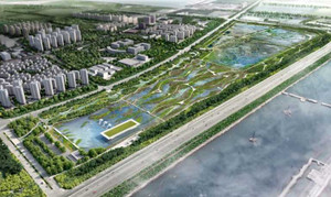 Chiêm ngưỡng sân bay dành cho chim đầu tiên