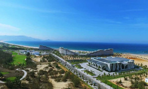 'Chương trình: Cơ hội đầu tư tại Thiên đường du lịch mới'