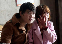 Chuyện tình cảm động của cô gái bị chuột ăn mất mũi