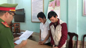 Dùng website quốc tế lừa đảo hơn 400 triệu đồng