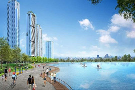 FLC Garden City được hưởng lợi từ quy hoạch hạ tầng khu Tây Hà Nội