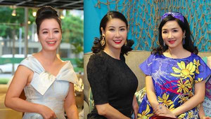 Giáng My bị chê quê mùa khi 'cưa sừng làm nghé'