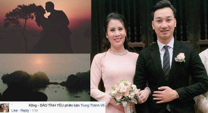 MC Thành Trung ‘khoá môi’ vợ 9X sắp cưới ở nơi quay 'Kong: Skull Island'