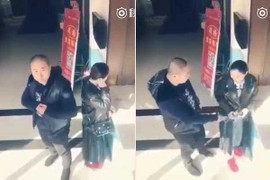 Phát hiện có camera an ninh, trộm tẽn tò trả lại điện thoại cho nạn nhân