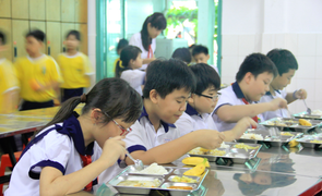 Phê duyệt Phần mềm 'Xây dựng Thực đơn Cân bằng Dinh dưỡng'