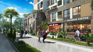 Ra mắt căn hộ cao cấp giá phủ hợp cho gia đình trẻ