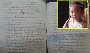 Lời thú tội của 'yêu râu xanh' 79 tuổi hiếp dâm bé gái 3 tuổi