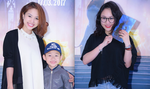 Vân Hugo tái xuất xinh đẹp sau tiết lộ về căn bệnh nặng khó chữa