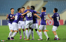 Video kết quả Hà Nội FC vs Tampines Rovers: Hà Nội FC thắng trận đầu ở giải châu Á