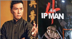 Chân Tử Đan khiến fan tò mò cực độ về siêu phẩm kung fu cuối cùng