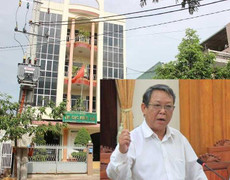 Bổ nhiệm con gái làm phó, Chi cục trưởng Kiểm lâm bị thôi chức vụ