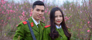 Điều kiện, chỉ tiêu tuyển sinh vào trường Cao đẳng Cảnh sát nhân dân 1 năm 2017