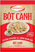 Đậm đà bữa cơm gia đình với bột canh Ajinomoto