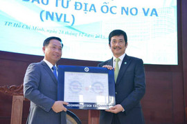 Novaland và 'cú sốc' đầu năm trên sàn chứng khoán