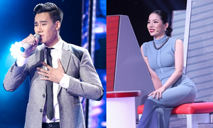 Trực tiếp tập 2 Thần tượng bolero: Lệ Quyên tự nhận mình nam tính