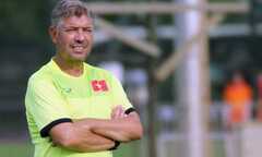 U20 Thế giới 2017: Chuyên gia Đức hết lòng giúp U20 Việt Nam
