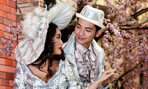 Video: Hé lộ hậu trường ảnh cưới của Mai Quốc Việt ngay trước hôn lễ